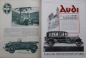 Preview: "Motor & Sport" Motor-Magazine Poessneck 1928 Exhibition Issue (7240)
